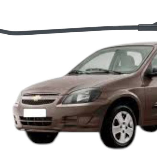 Braço Direito Limpador Parabrisa Chevrolet Celta 2009 2010