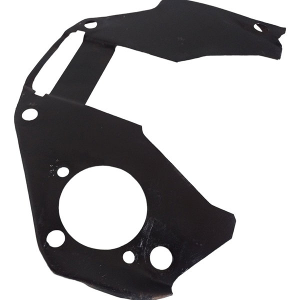 Chapa Proteção Volante Motor Fiar Uno Fiasa 1.0 1995