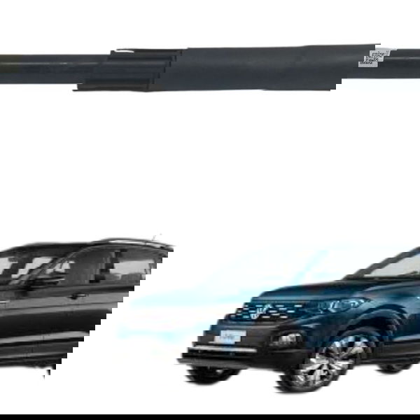 Amortecedor Traseiro Esquerdo Volkswagen Tcross 2020 2021