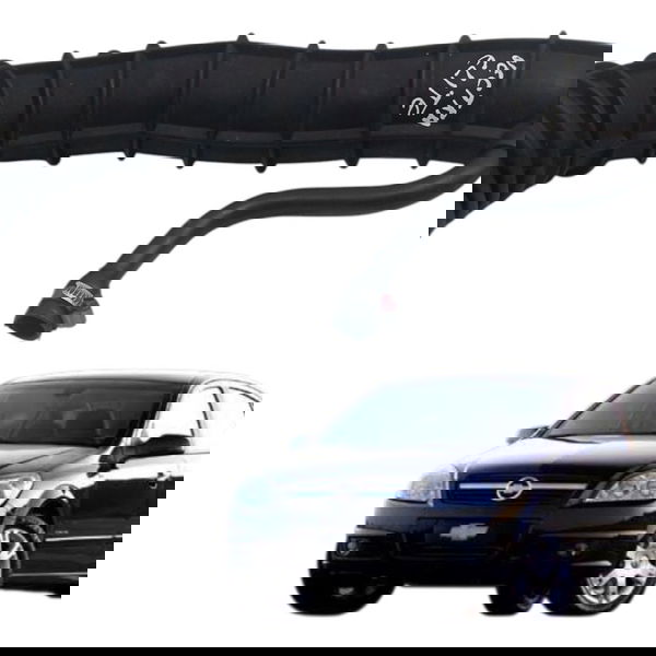 Mangueira Duto Filtro Ar Chevrolet Vectra 2.4 2007 2008