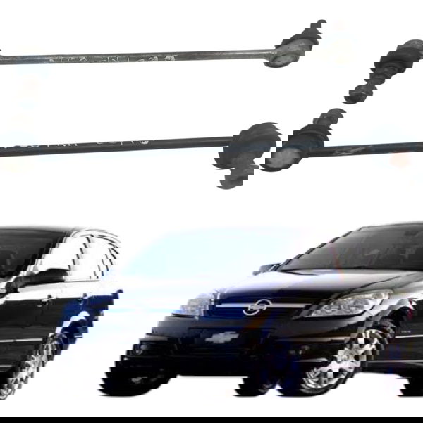 Par Bieleta Suspensão Dianteira Chevrolet Vectra 2.4 2007