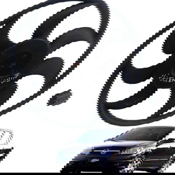 Ventoinha Chevrolet Vectra 2.4 2007 2008