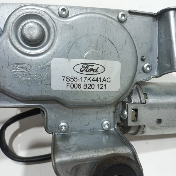 Motor Limpador Traseiro Ford Ka 2017