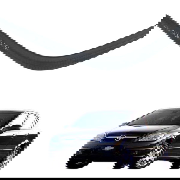 Guarnição Janela Dianteira Direita Chevrolet Vectra 2007