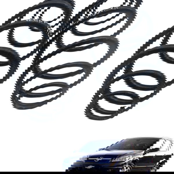 Par Molas Traseiras Chevrolet Vectra 2007 2008