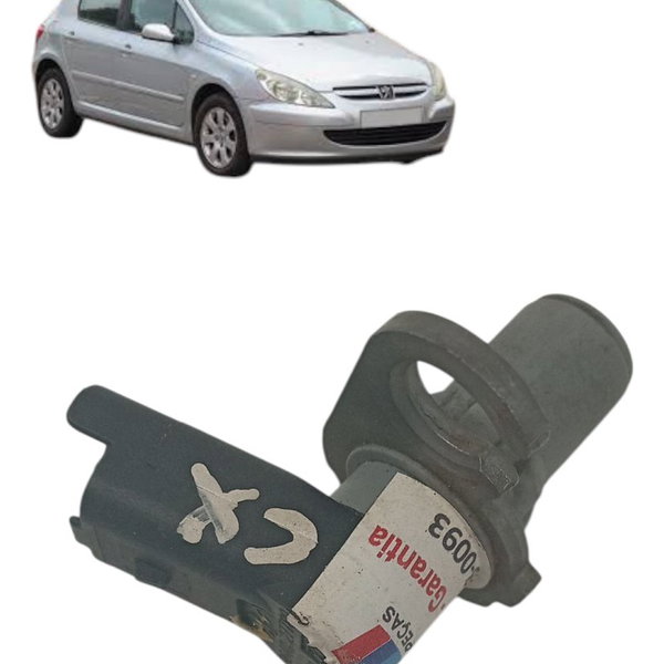 Sensor Rotação Peugeot 307 2.0 2005 2006