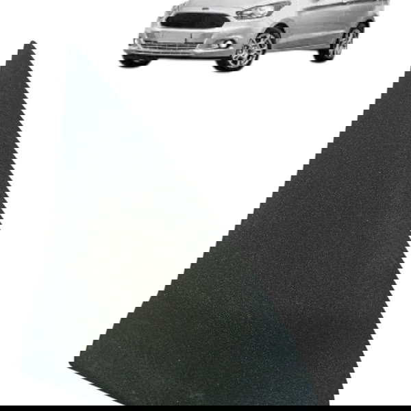 Acabamento Externo Retrovisor Direito Ford Ka 2014 2015 2016