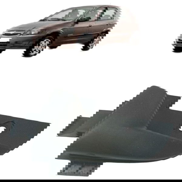 Maçaneta Interna Traseira Esquerda Chevrolet Celta 2009 2010