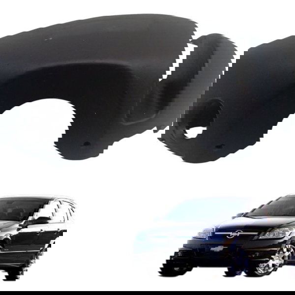 Moldura Inferior Coluna Direção Chevrolet Vectra 2009 2010