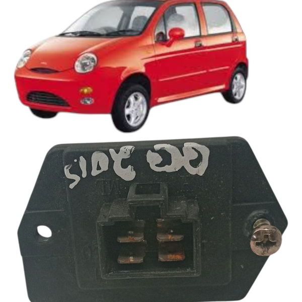 Resistencia Evaporadora Chery Qq 1.1 2011 2012 2013