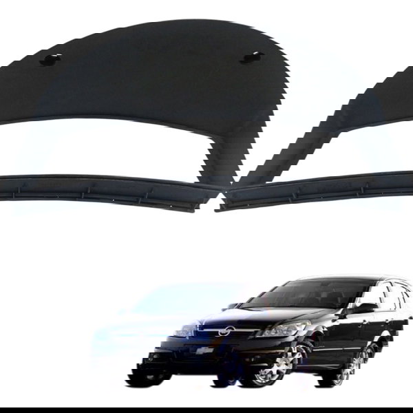 Moldura Painel Instrumentos Chevrolet Vectra 2009 2010