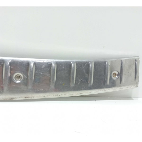 Acabamento Inox Soleira Porta Malas Peugeot 307 Sw