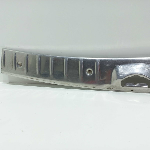 Acabamento Inox Soleira Porta Malas Peugeot 307 Sw