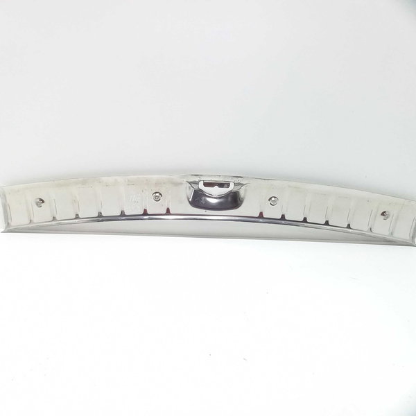 Acabamento Inox Soleira Porta Malas Peugeot 307 Sw