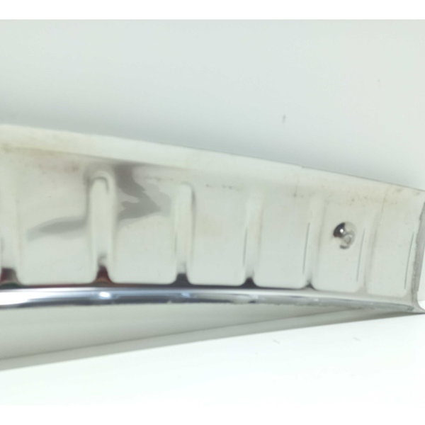 Acabamento Inox Soleira Porta Malas Peugeot 307 Sw