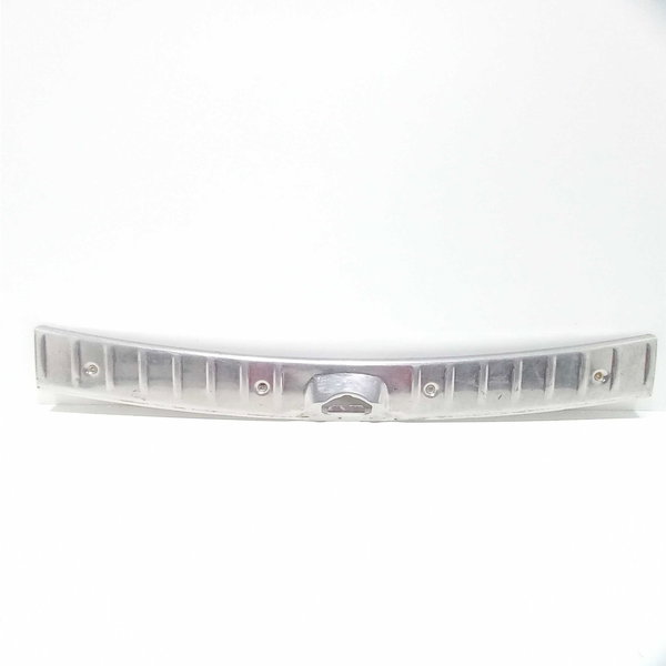 Acabamento Inox Soleira Porta Malas Peugeot 307 Sw