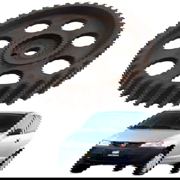 Polia Comando Válvula Chevrolet Celta 1.0 8v 2004 2005 2006