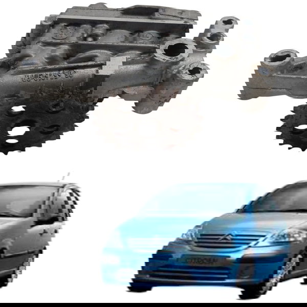 Bomba Óleo Motor Citroen C3 Peugeot 206 207 1.4