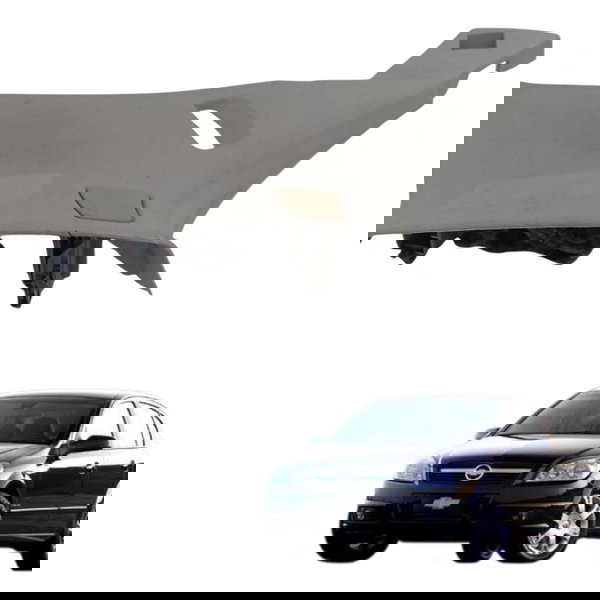 Acabamento Traseiro Direito Chevrolet Vectra Gt 2009 2010