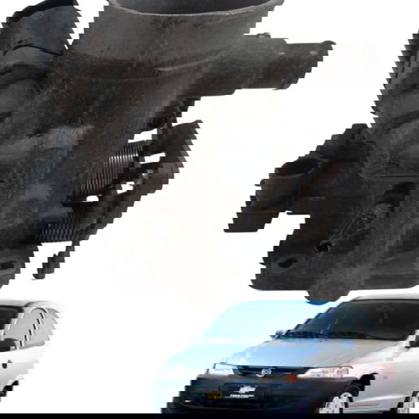 Tbi Corpo Borboleta Chevrolet Celta 1.0 2005 2006 2007
