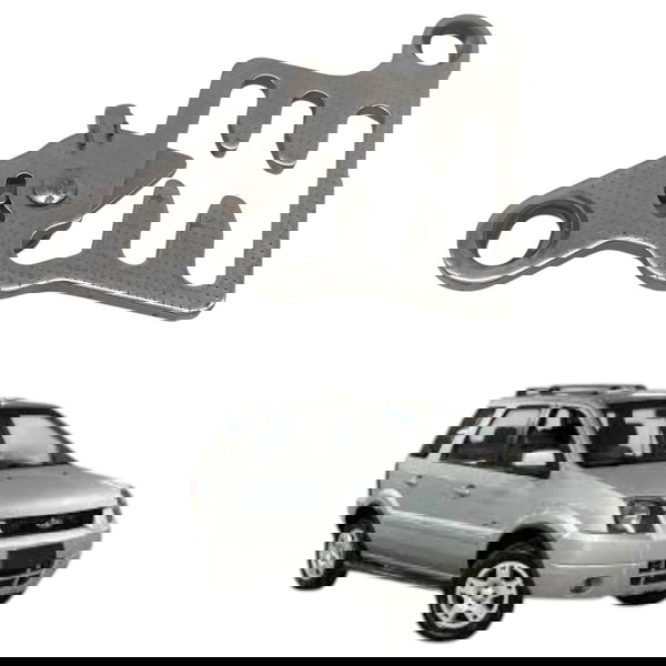 Guia Seleção Marcha Cambio Ford Escort Hobby 93/94