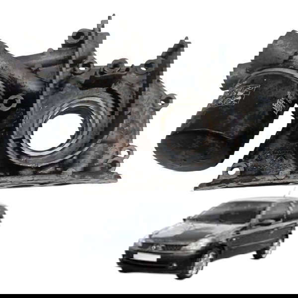 Bomba Oleo Renault Clio 1.0 16v 2002 2003