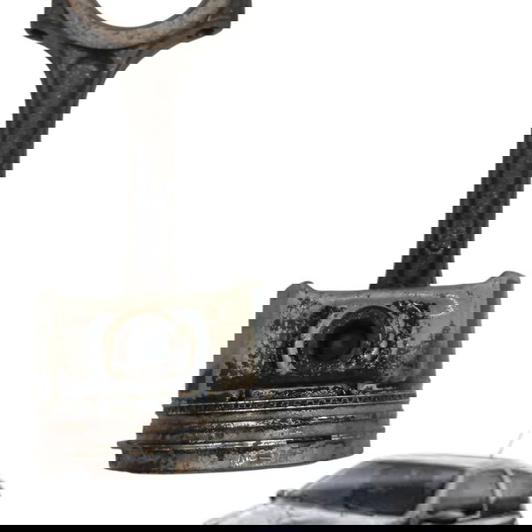 Pistão Biela Renault Clio 1.0 16v 2002 2003