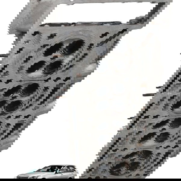 Cabeçote Mercedes Benz C200 1.8 Kompressor 2008