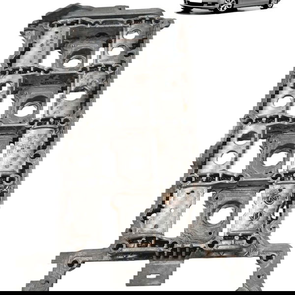 Gaiola Comando Valvula Mercedes C200 Kompressor 1.8 2008