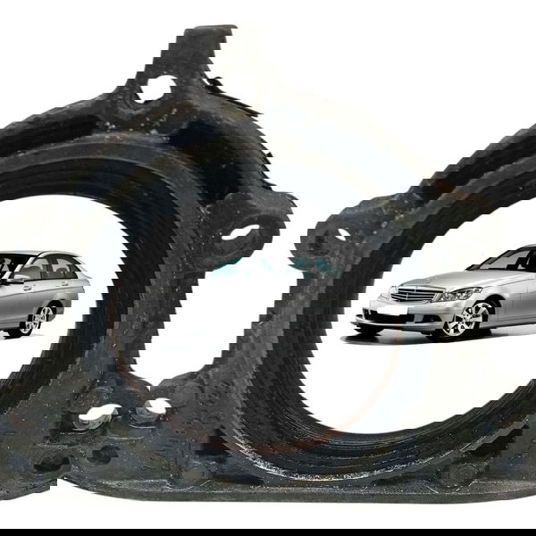 Flange Retentor Virabrequim Renault Clio 1.0 16v 2002 2003