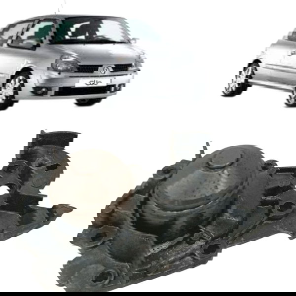 Bomba Água Renault Clio 1.0 16v 2002 2003