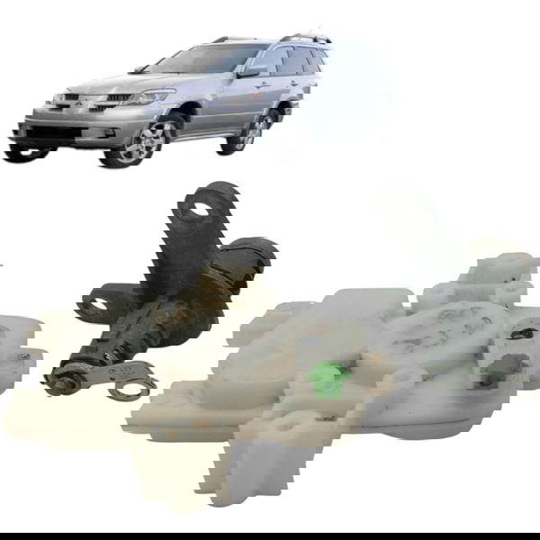 Trava Tampa Traseira Porta Malas Mitsubishi Airtrek 2008