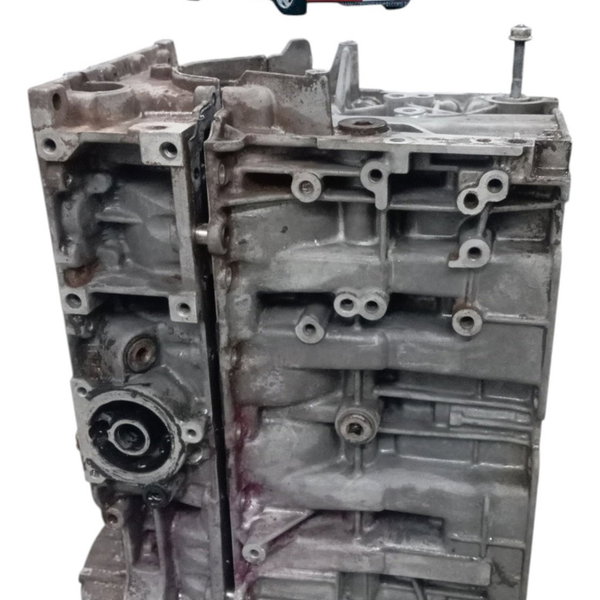 Bloco Motor Citroen C3 Peugeot 206 207 1.4 Fex C/furo