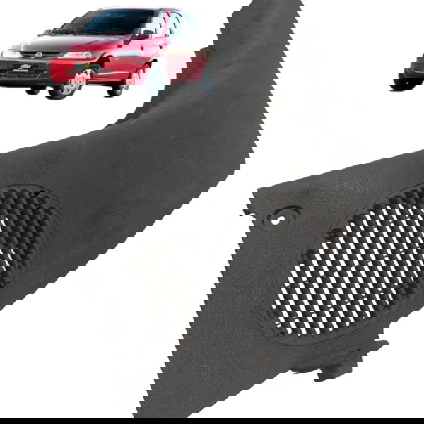 Soleira Dianteira Direita Chevrolet Celta 2004 2005 2006