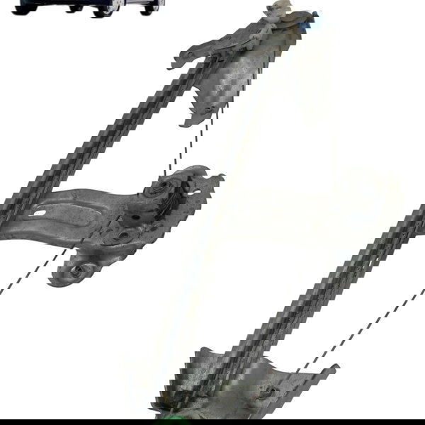 Maquina Vidro Traseiro Esquerdo Chevrolet Celta 2005 2006