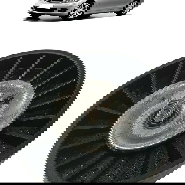 Polia Correia Alternador Meredes C200 1.8 Kompressor 2008