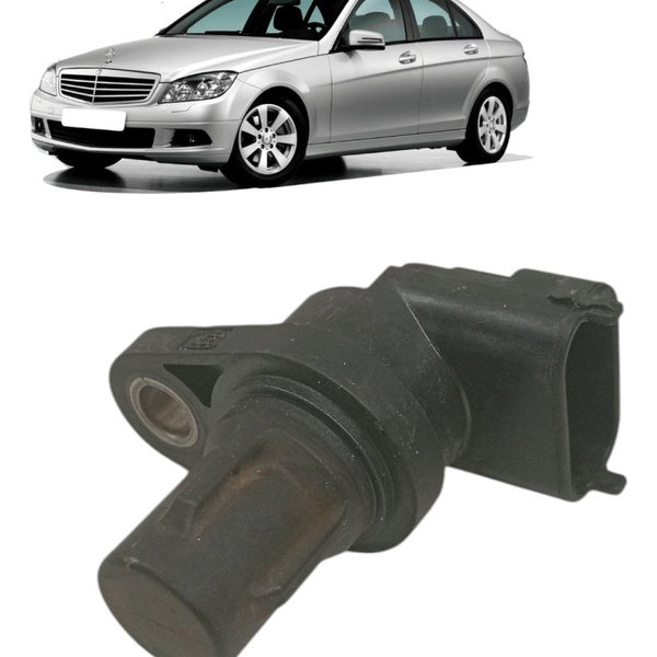 Sensor Fase Comando Mercedes C200 1.8 Kompressor 2008