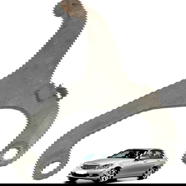 Suporte Coletor Escape Mercedes C200 1.8 Kompressor 2008