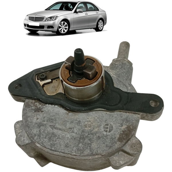 Bomba Vacuo Freio Mercedes C200 1.8 Kompressor 2008