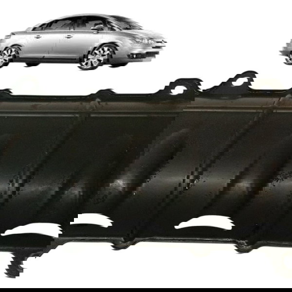 Defletor Oleo Carter Citroen C4 2.0 Flex Exclusive 2008