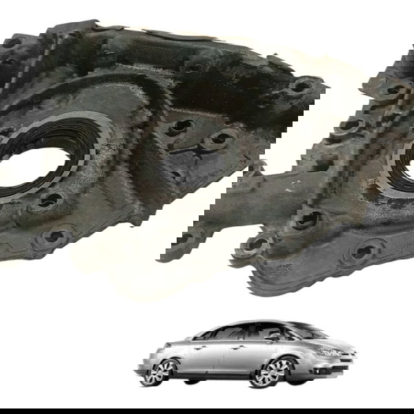 Bomba Óleo Chevrolet Citroen C4 2.0 Flex Exclusive 2008