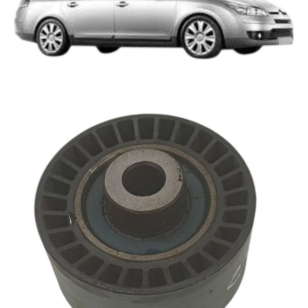 Polia Correia Alternador Citroen C4 2.0 Flex 2007 2008 2009