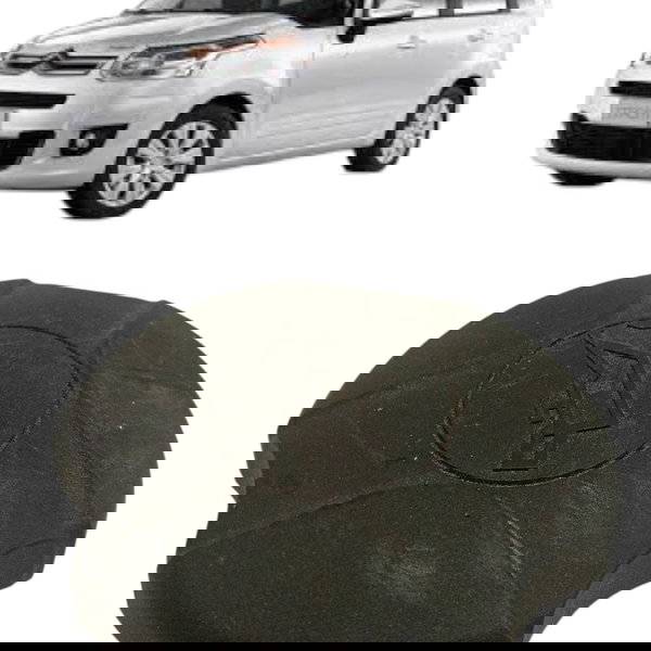 Tampa Oleo Motor Citroen C3 Picaaso 1.5 2013 2014 2015