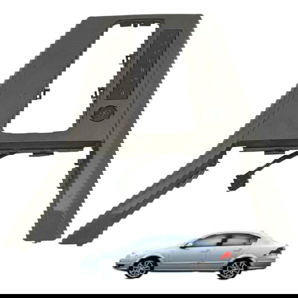 Moldura Cambio Console Vectra Automatico 2007