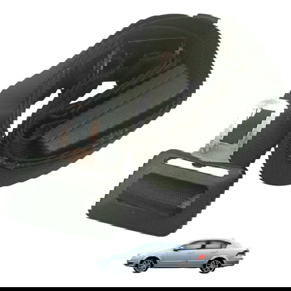 Cinto Segurança Traseiro Direito Chevrolet Celta 2004 2005
