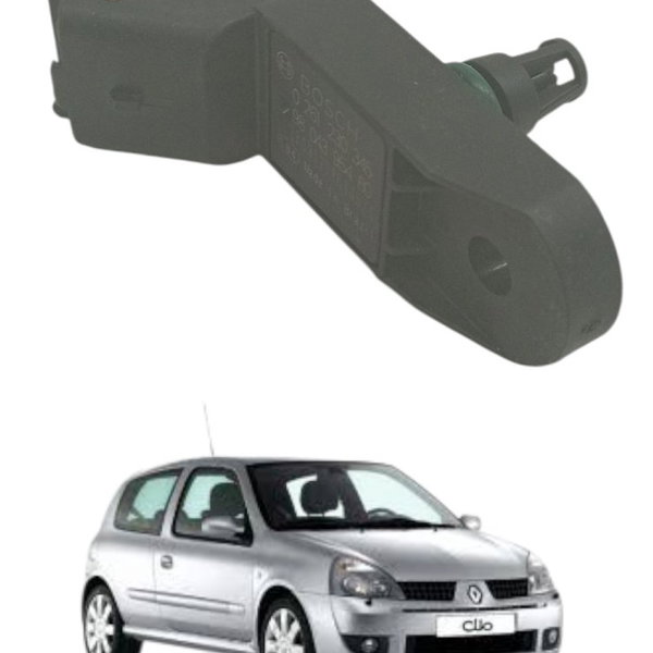Sensor Map Peugeot 208 2014 2015 2016 2017