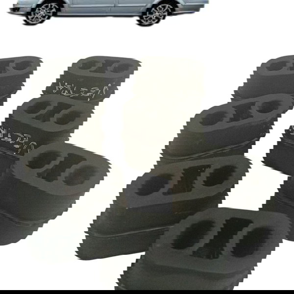 Coxim Escapamento Chevrolet Vectra 2007 2008 2009 2010