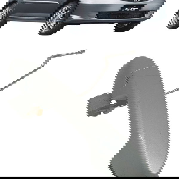 Maçaneta Externa Dianteira Esquerda Honda Fit 2015 2016