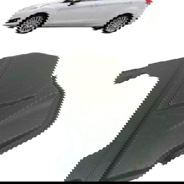 Capa Modulo Injeção Ford New Fiesta 1.6 2015 2016