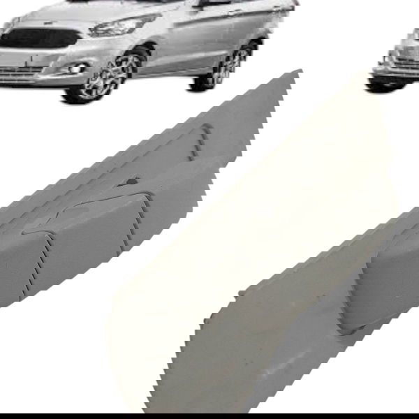 Moldura Regulagem Cinto Segurança Direito Ford Ka 2014 2015